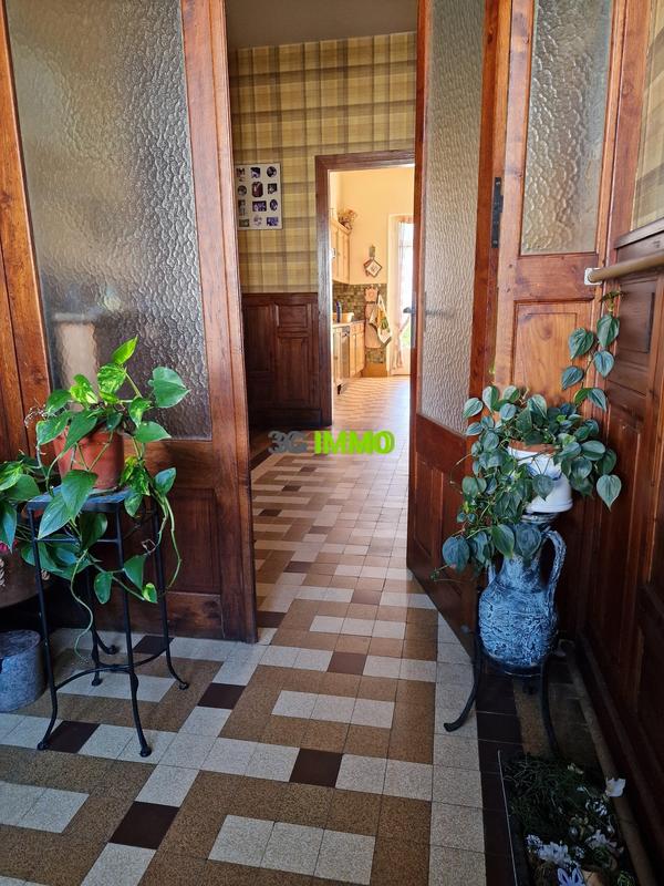 Maison de ville - 149 m² - 6 pièces