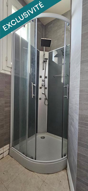 Maison - 58 m² - 3 pièces