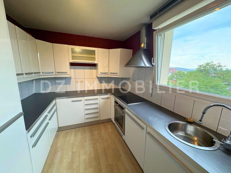 Appartement - 98 m² - 4 pièces