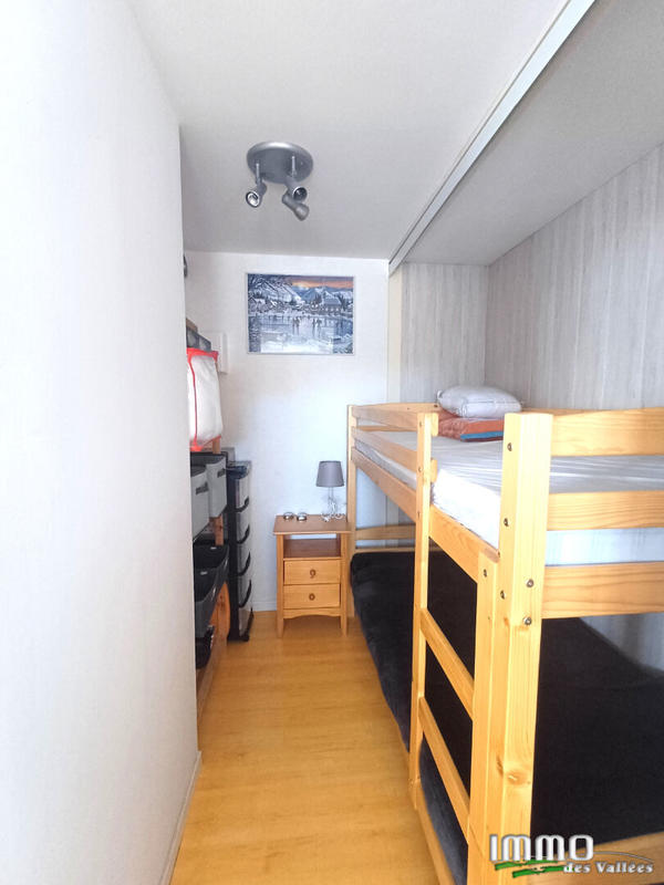 Appartement - 39 m² - 3 pièces