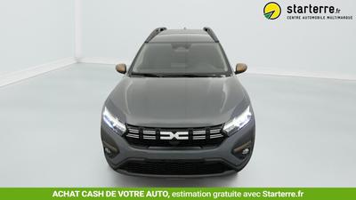 Dacia Jogger Eco-G 100 7 places Gsr2 Extreme +