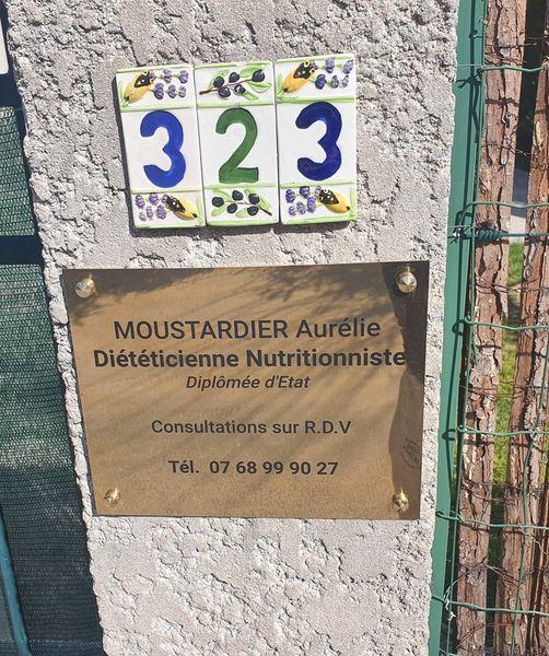 Aurélie Moustardier Diététicienne Nutritionniste