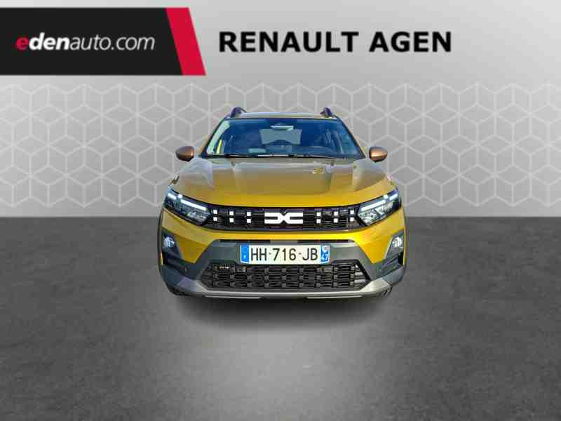 Dacia Sandero TCe 110 Stepway Extreme