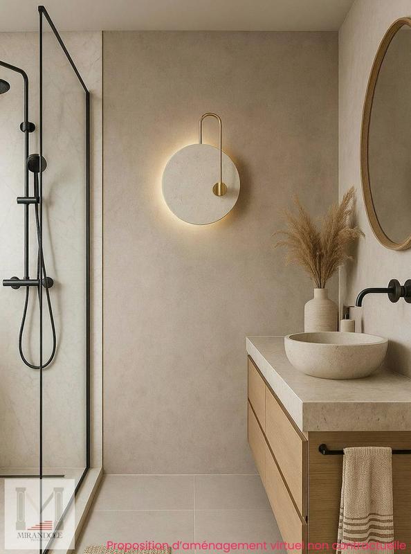 Appartement - 37 m² - 2 pièces