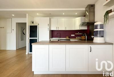 Appartement - 59 m² - 3 pièces