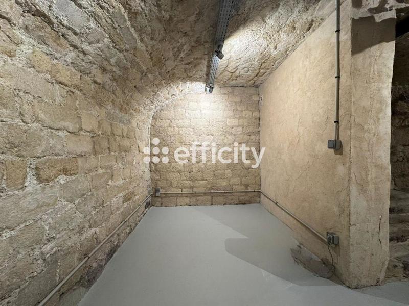 Appartement ancien - 45 m² - 2 pièces