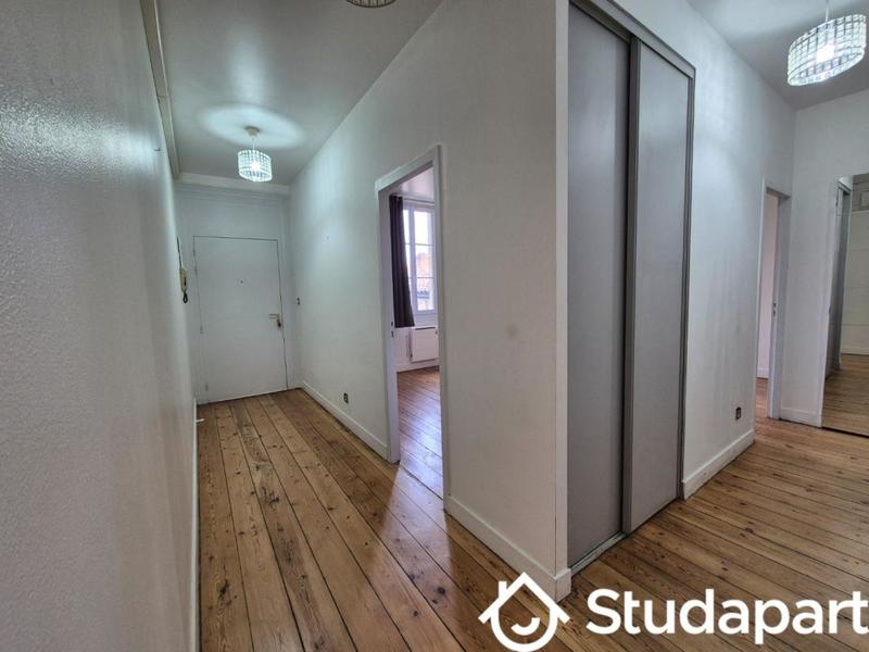 Appartement - 67 m² - 3 pièces