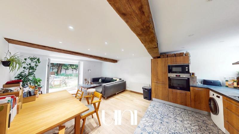 Appartement - 72 m² - 3 pièces