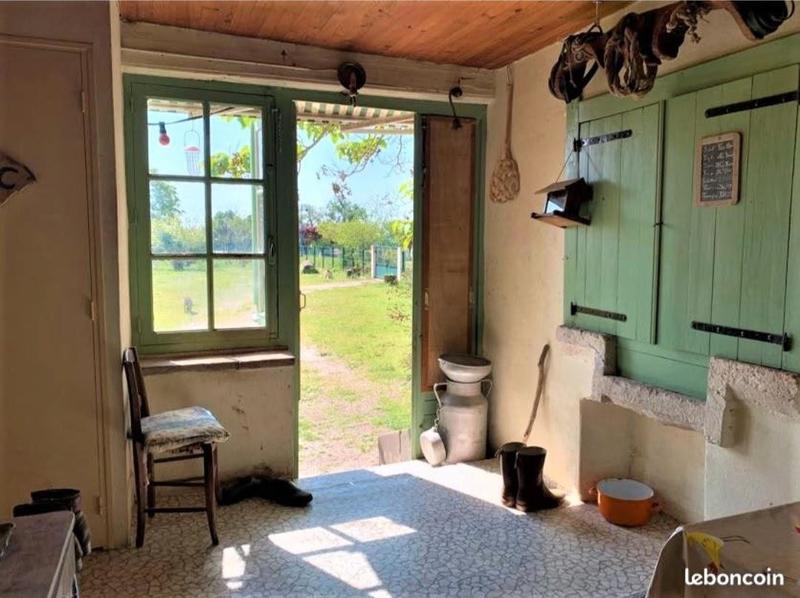 Maison - 80 m² - 3 pièces