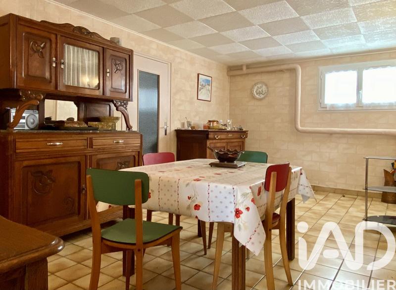 Maison - 103 m² - 5 pièces