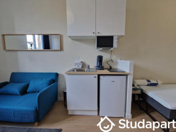 Appartement - 17 m² - 1 pièce