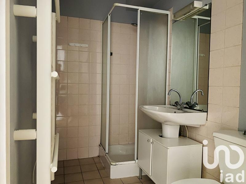 Appartement - 32 m² - 1 pièce