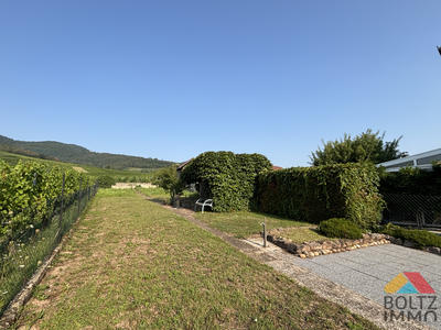 Maison - 126 m² - 7 pièces