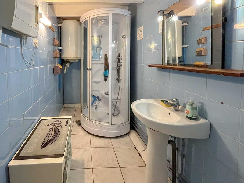 Appartement - 33 m² - 2 pièces