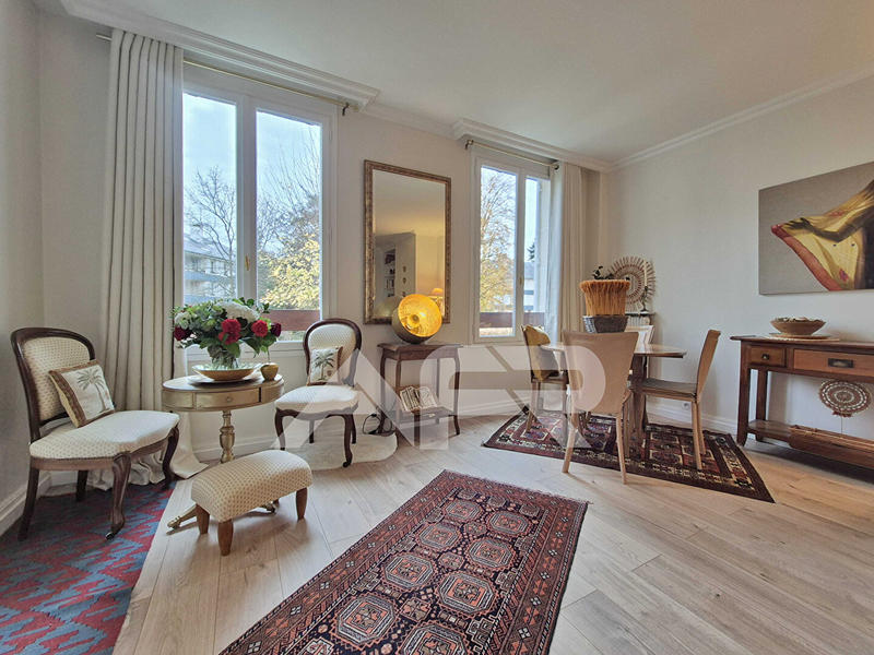 Appartement - 101 m² - 3 pièces