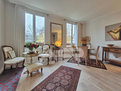 Appartement - 101 m² - 3 pièces