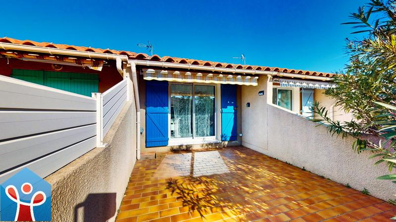 Maison - 41 m² - 3 pièces