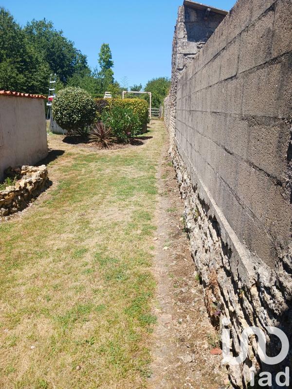 Maison de village - 58 m² - 2 pièces