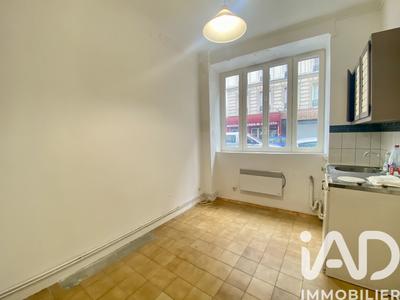 Appartement - 13 m² - 1 pièce