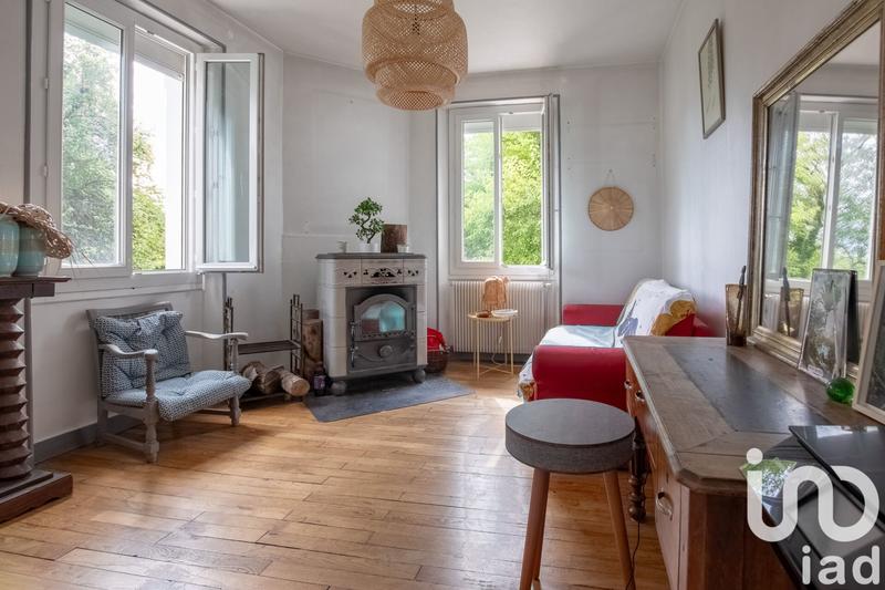 Maison - 96 m² - 5 pièces