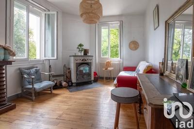 Maison - 96 m² - 5 pièces