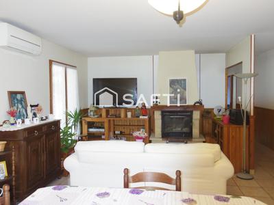 Maison - 100 m² - 5 pièces