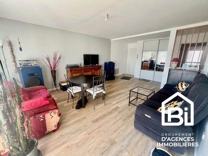 Appartement - 69 m² - 3 pièces