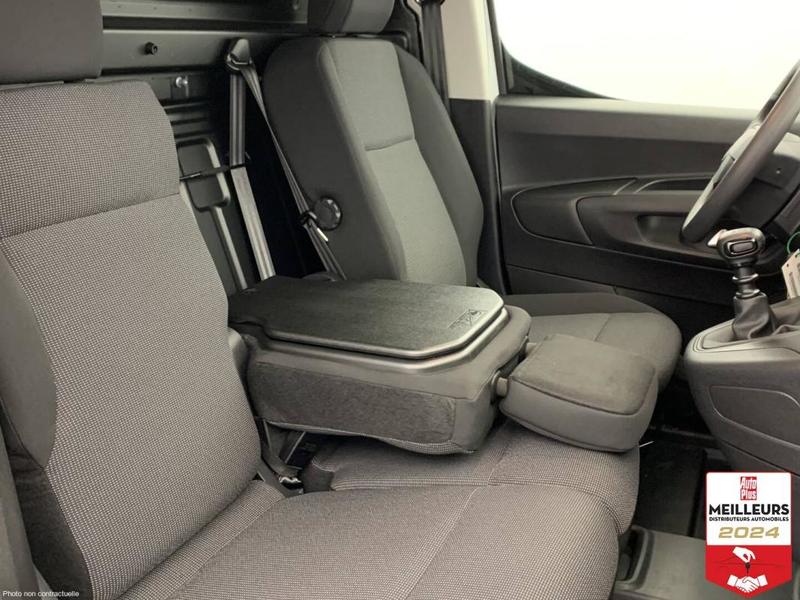Citroën Berlingo Van m Diesel 100 Ch Manuelle