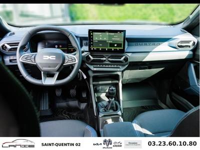 Dacia Duster Mild Hybrid 130 Expression