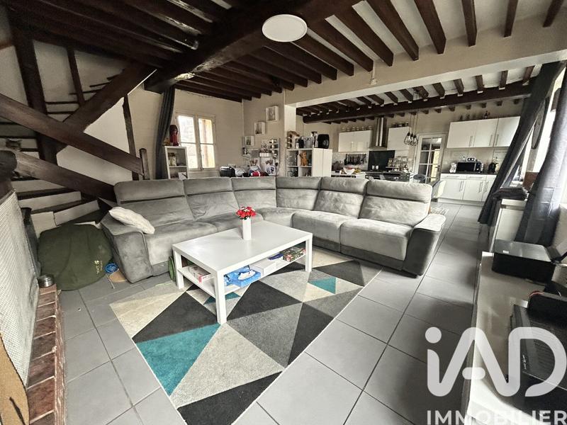 Maison - 130 m² - 7 pièces