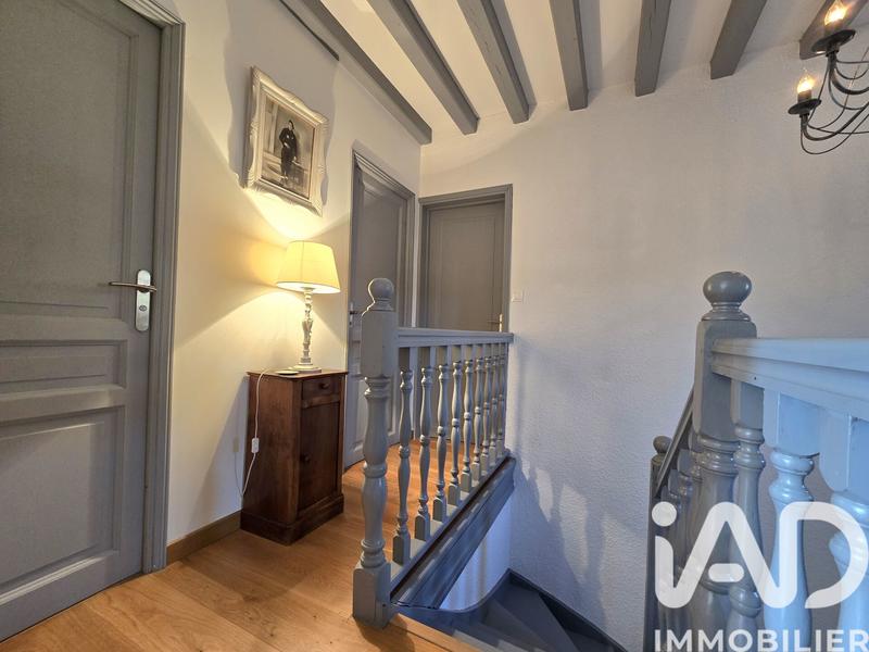Maison de maîtres - 160 m² - 8 pièces