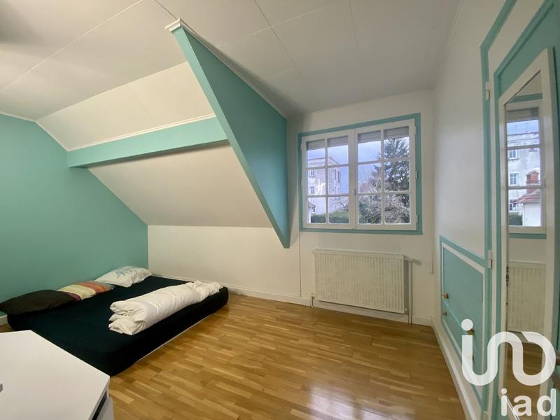 Maison - 114 m² - 6 pièces