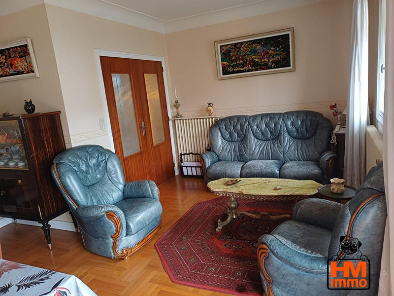 Maison - 119 m² - 7 pièces