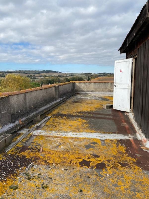 Grange - 200 m² - 4 pièces