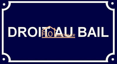 Fonds de commerce - Local commercial - 150 m²