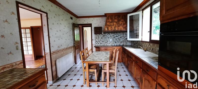 Maison - 194 m² - 9 pièces