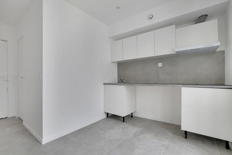 Appartement - 38 m² - 2 pièces