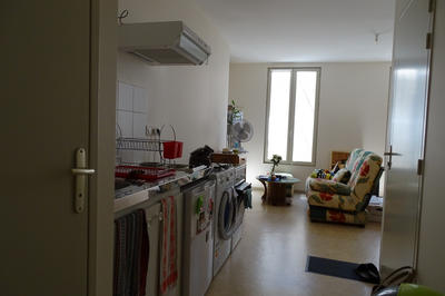 Appartement - 35 m² - 2 pièces