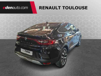 Renault Arkana mild hybrid 140 Edc Fap - 22 Techno