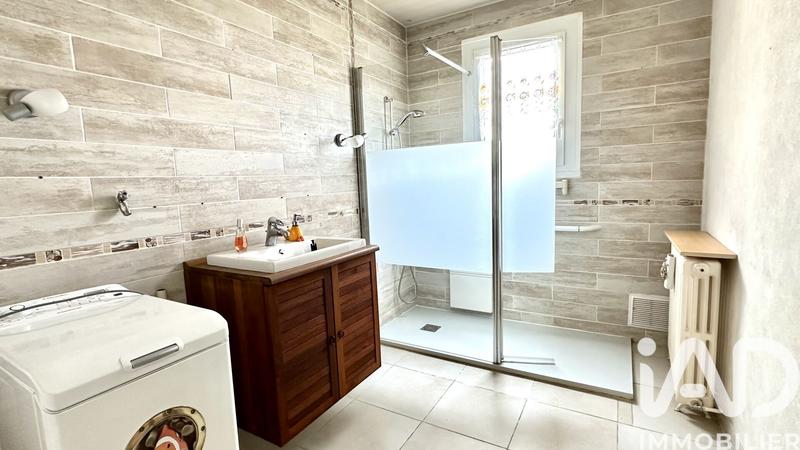 Maison - 134 m² - 6 pièces