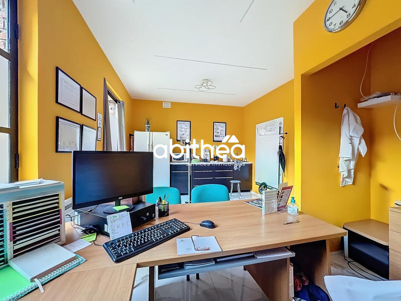 Local commercial - 57 m²