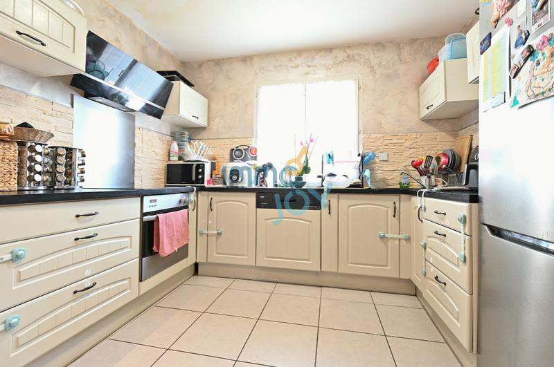 Maison - 130 m² - 6 pièces