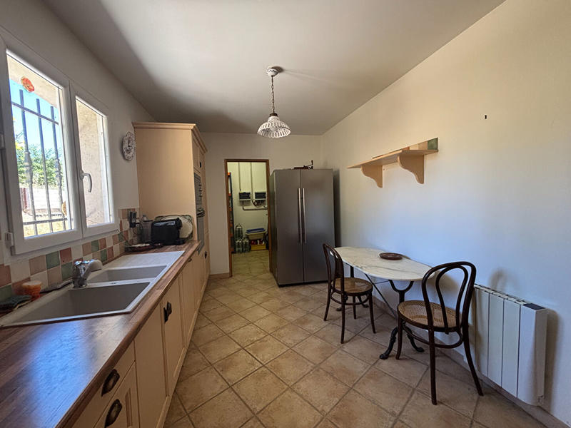 Maison - 184 m² - 6 pièces