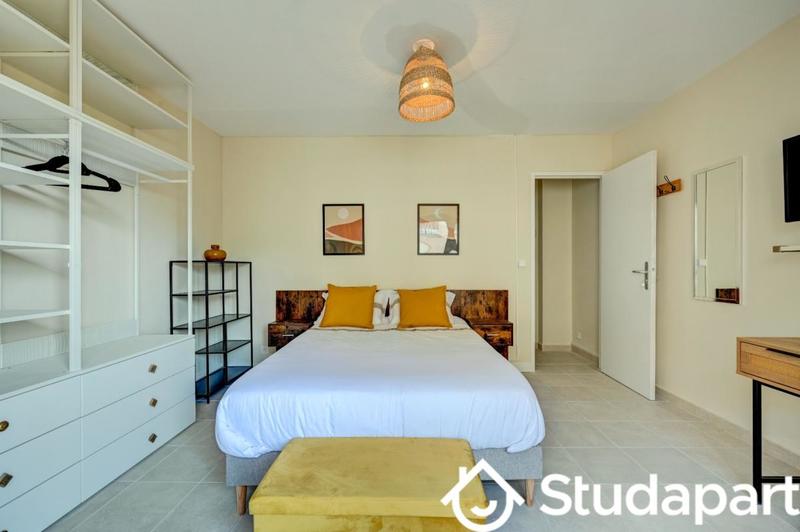 Appartement - 65 m² - 4 pièces