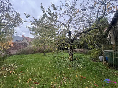 Maison - 61 m² - 3 pièces