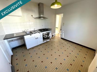 Maison - 84 m² - 5 pièces