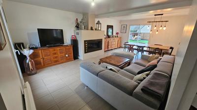 Maison - 160 m² - 7 pièces