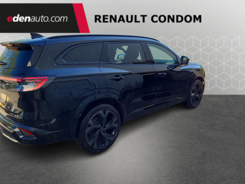 Renault Espace E-Tech hybrid 200 Iconic