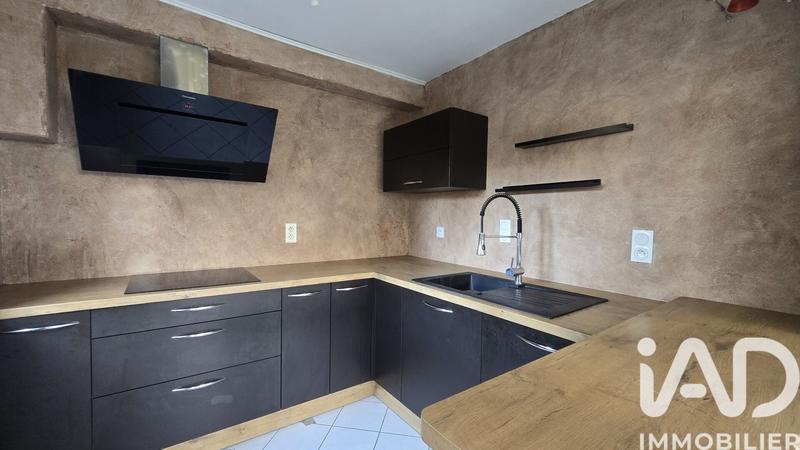 Maison - 101 m² - 6 pièces