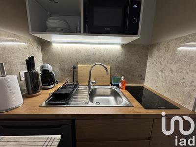 Appartement - 26 m² - 2 pièces